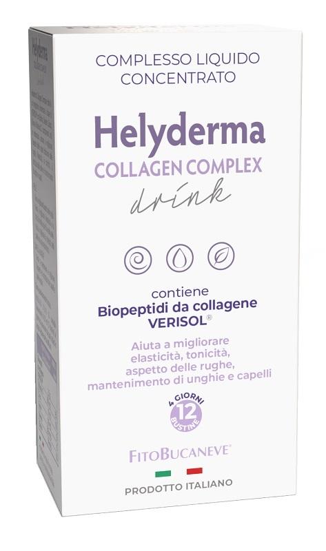 ND Helyderma Collagen DRINK12BUST