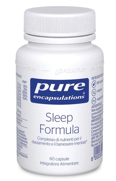 ND Pure Encapsul Sleep Form 60 capsule