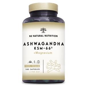 ND N2 Natural Ashwagandha 180 capsule