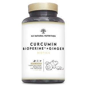ND N2 Natural Curcumin BIOT130CPS