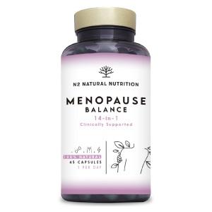ND N2 Natural Menopause Bal 45 capsule