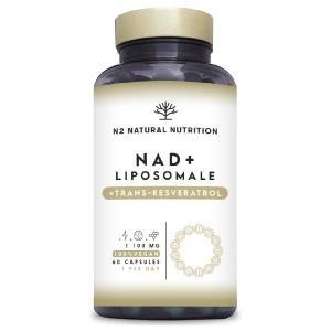 ND N2 Natural Nad+ Liposom 60 capsule