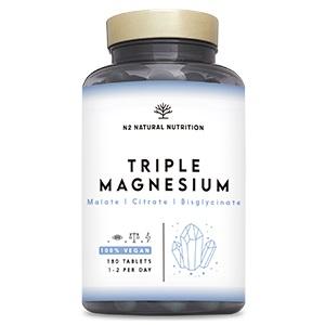 ND N2 Natural Triple MAGNES180TAB