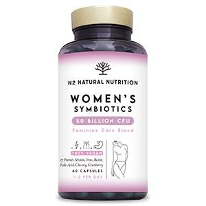 ND N2 Natural Women Symb 60 capsule