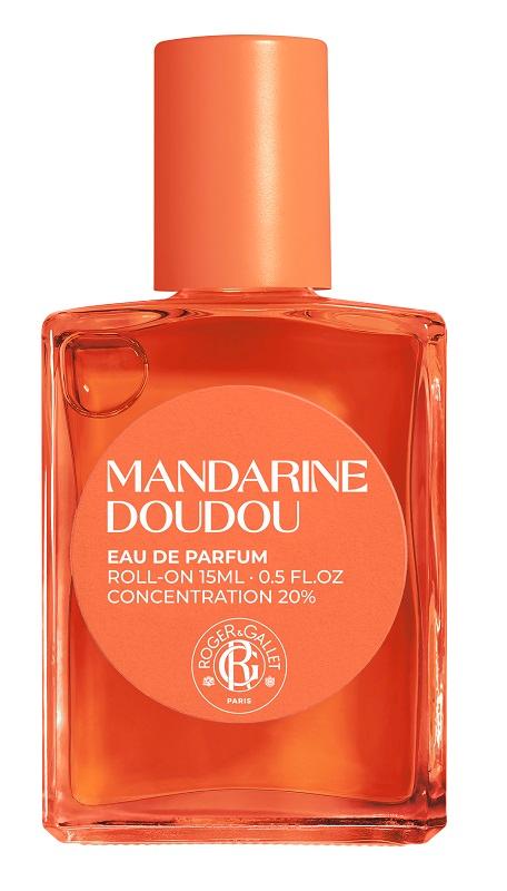 Roger&Gallet R&g Mandarine Doudou Roll 15 ml