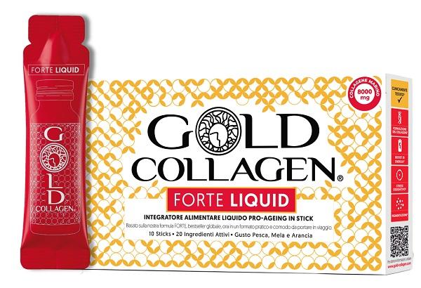 ND Gold Collagen Forte LIQ10STICK