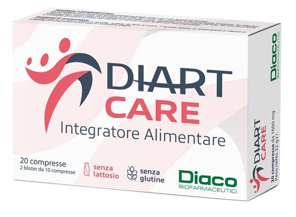 ND Diart Care 20 compresse