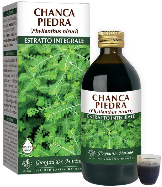 ND Chanca Piedra Estr INTEGR200ML
