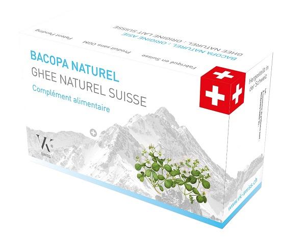 ND Vk Swiss Ayur Bacopa 30 capsule