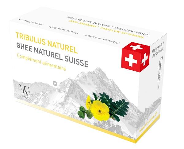 ND Vk Swiss Ayur Tribulus 30 capsule