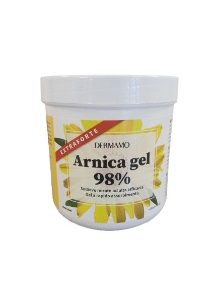 Beauty Value Dermamo Gel Arnica 98% Natural