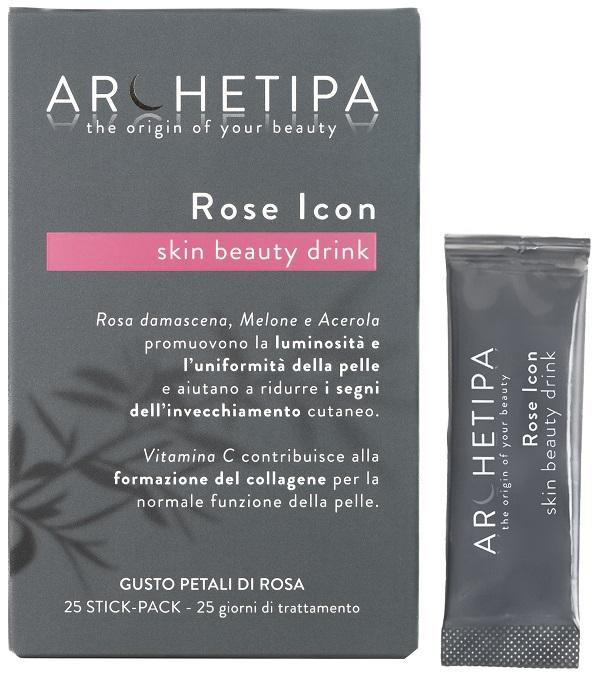 ND Archetipa Rose Icon SKI25STICK