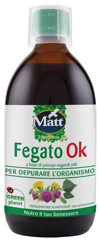 ND Matt Fegato Ok 500 ml