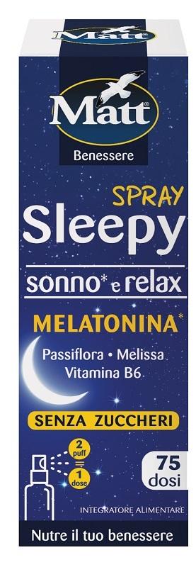 ND Matt Sleepy spray 30 ml