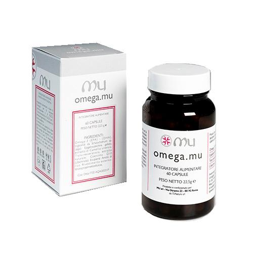 ND Omega Mu 60 capsule