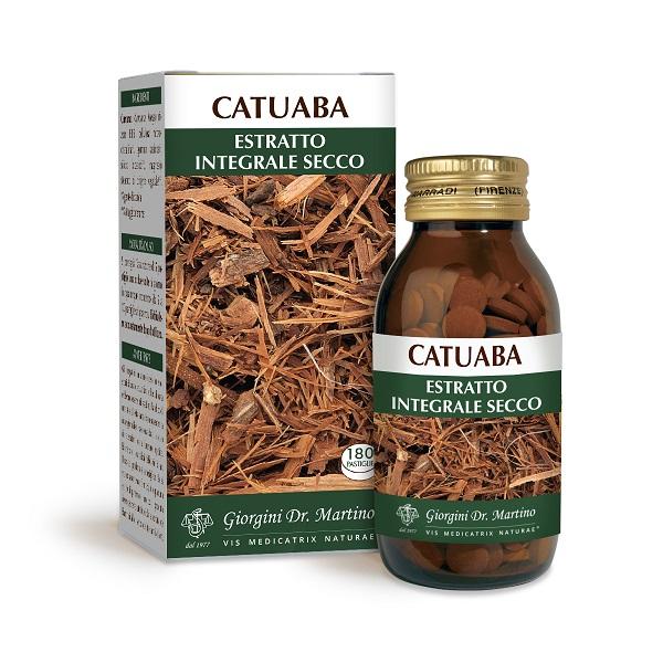 ND Catuaba Estratto INTEGR180PAST