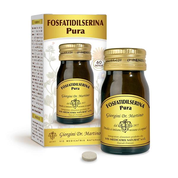 ND Fosfatidilserina Pura 60PAST