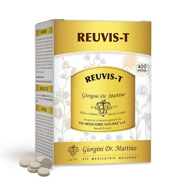 ND Reuvis T 400PAST
