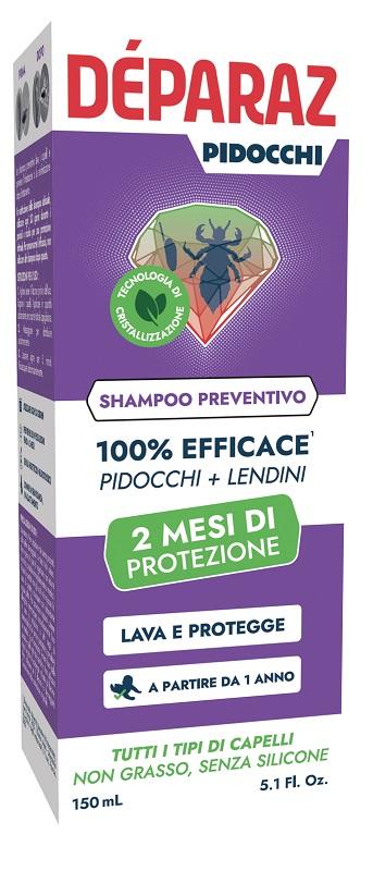 Svr Deparaz Shampoo Prev A/pidocc