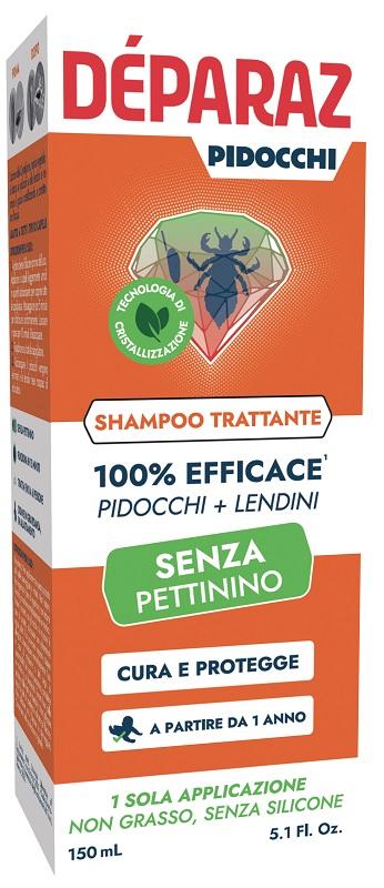 Svr Deparaz Shampoo Trat A/pidocc