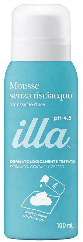 Pietrasanta Illa Mousse S/risciacquo 100 ml