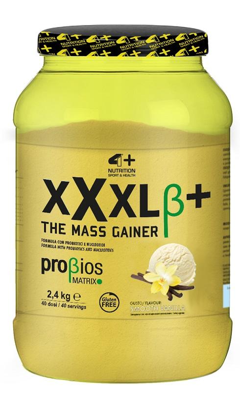 ND 4+ Nutrition Xxxlb+ Smooth Van