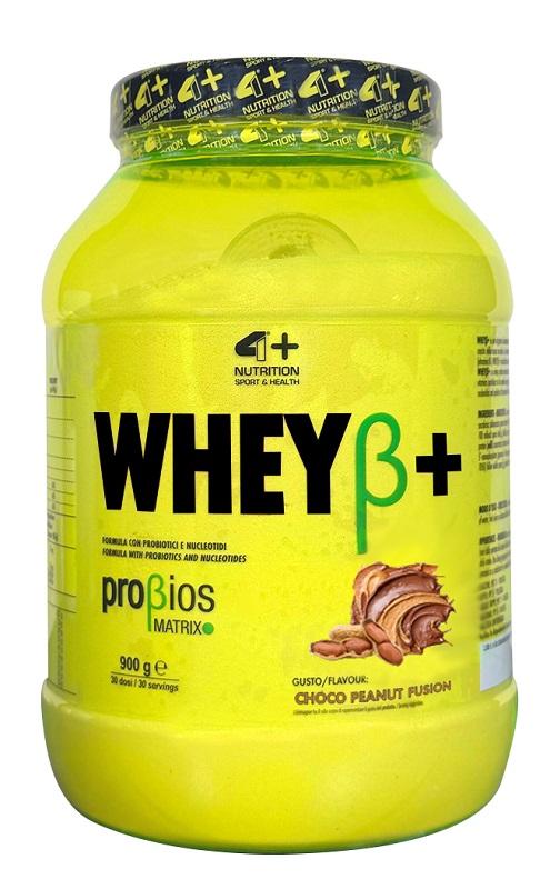 ND 4+ Nutrition Wheyb+ Pean 900 g