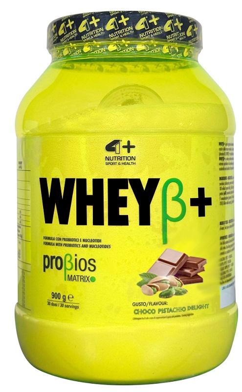 ND 4+ Nutrition Wheyb+ Pist 900 g