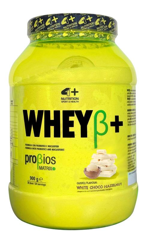 ND 4+ Nutrition Wheyb+ White 900 g