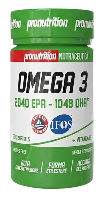 ND Pronutrition Omega Ifos 240PRL