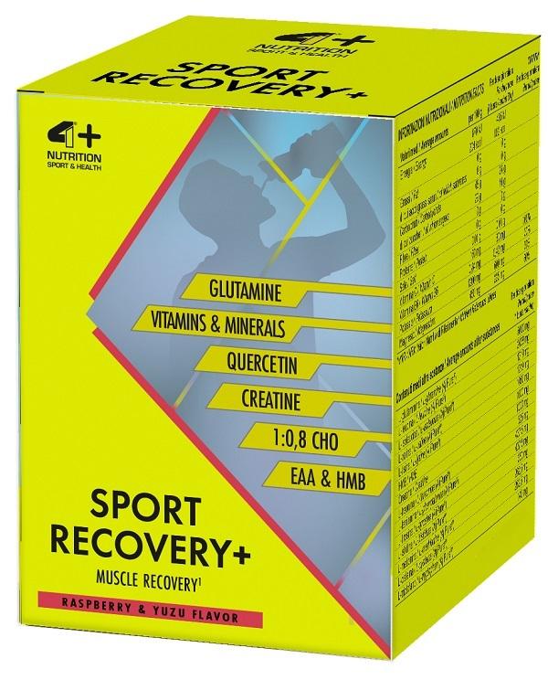 ND 4+ Nutrition Sport+ RASP10BUST