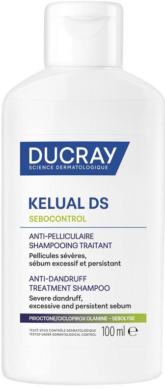 Ducray Kelual Ds Sh Sebocontrol 100 ml