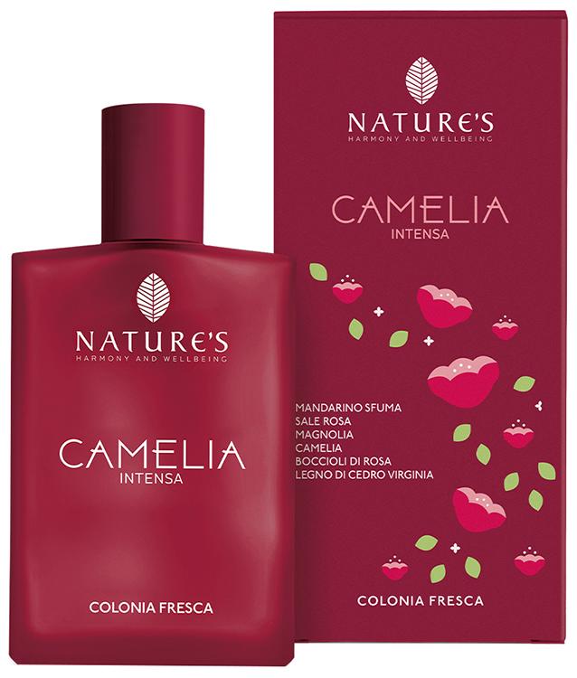Bios Line Nature's Camelia Col Fres 100 ml