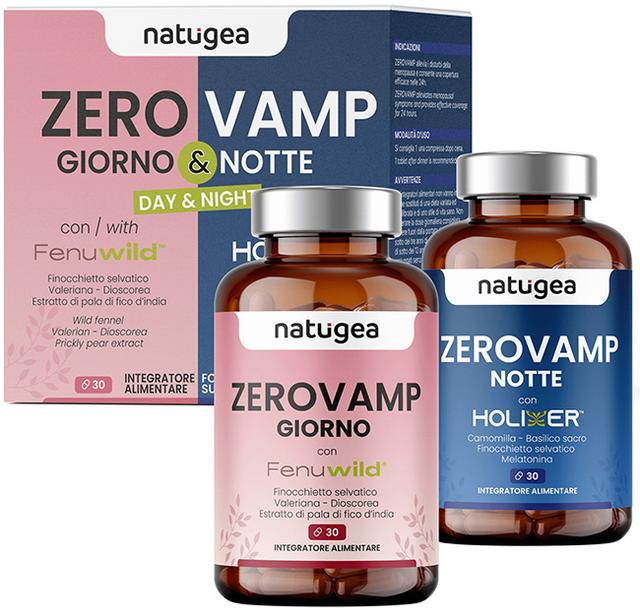 ND Zerovamp 60 compresse