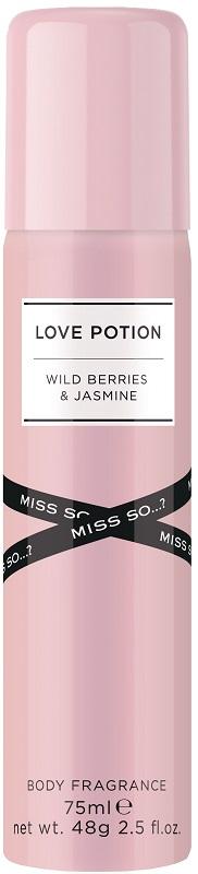 Incos Miss So Love Potion Body Frag