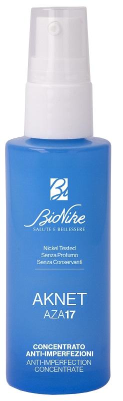 Bionike Aknet AZA 17 Conc A/imper 30 ml