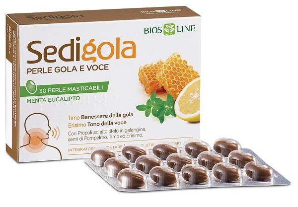 Bios Line Sedigola 30PRL Mastic