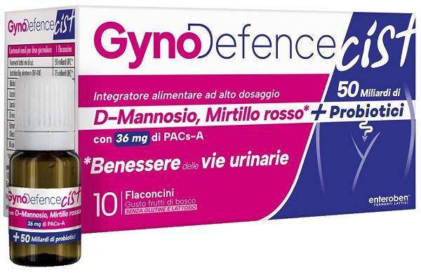 ND Gyno Defence Cist 50MLD 10 flacone