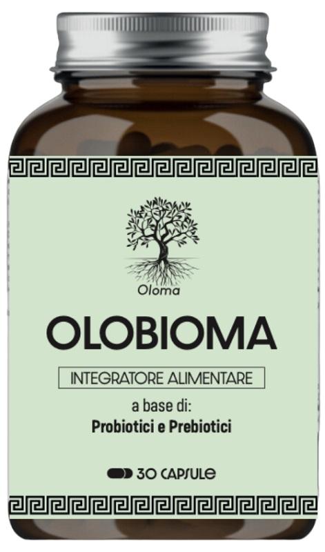 ND Olobioma 30 capsule