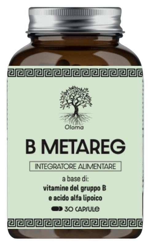 ND B Metareg 30 capsule