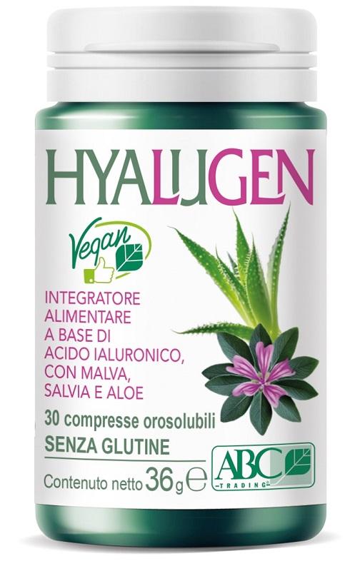 ND Hyalugen 30 compresse Orosolubili