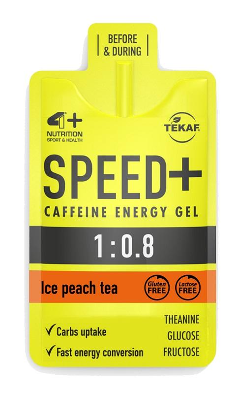 ND 4+ Nutrition Speed+ Gel PE50ML
