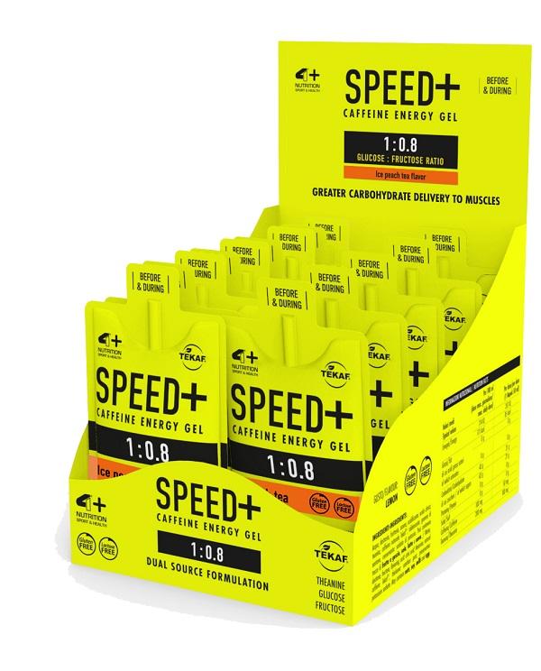 ND 4+ Nutrition Speed+ Gel Pe Box