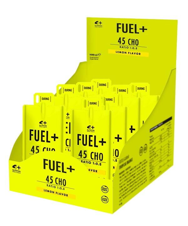 ND 4+ Nutrition Fuel+ 45 Lem Box
