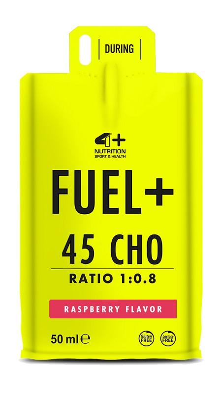 ND 4+ Nutrition Fuel+ 45 RASP60ML