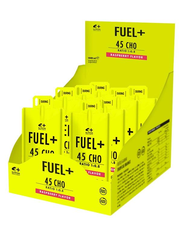 ND 4+ Nutrition Fuel+ 45 Rasp Box