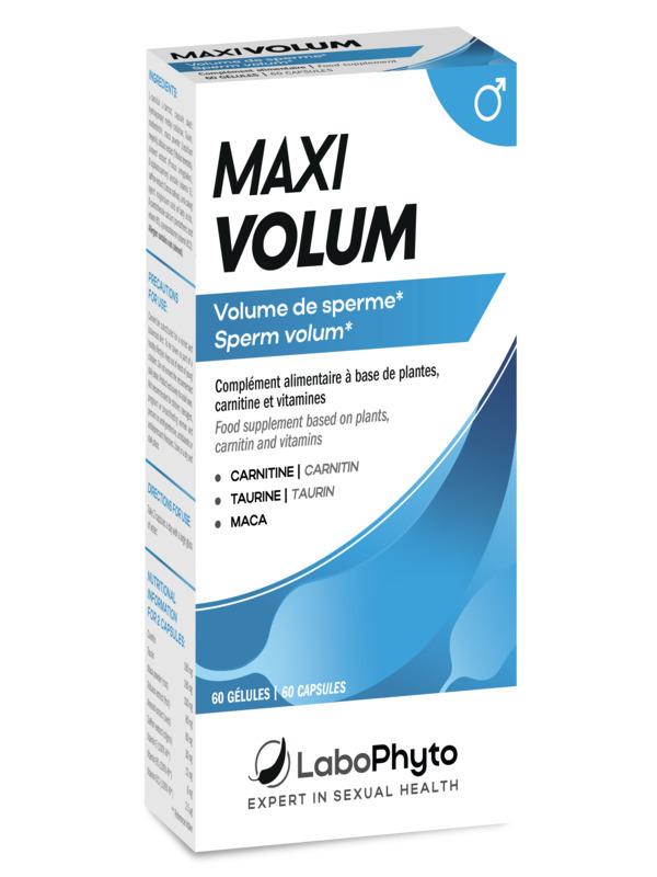 Labophyto Labophyto Maxi Volum 60 capsule