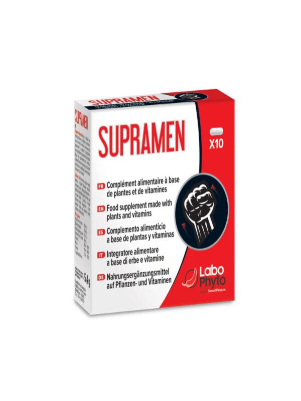 Labophyto Labophyto Supramen 10 capsule