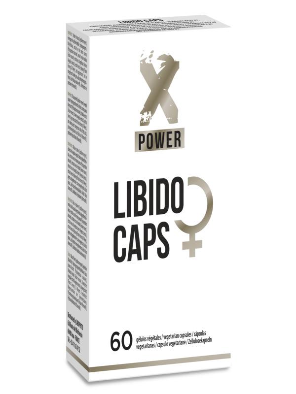 Xpower Xpower Libido capsule 60 capsule