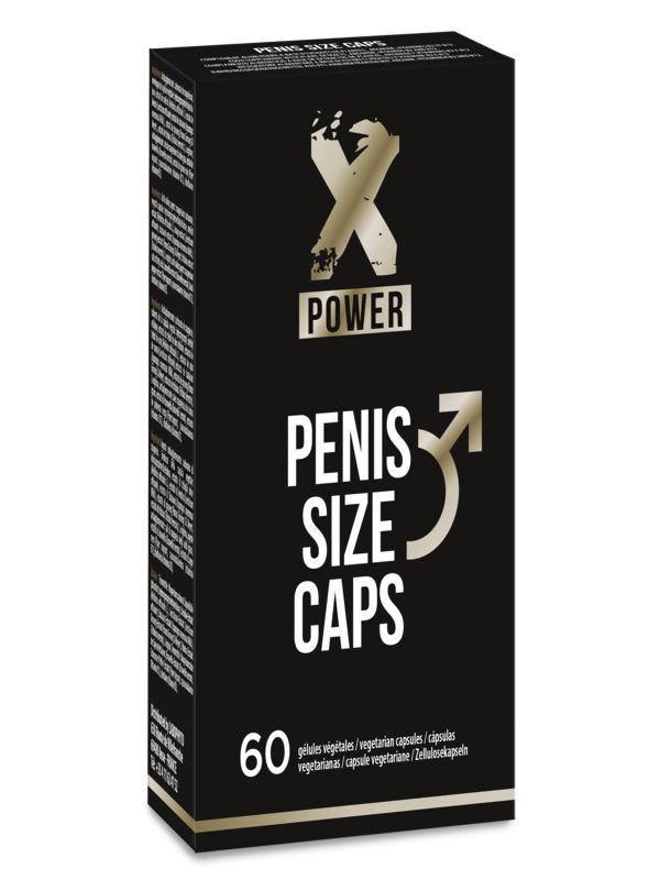 Xpower Xpower Penis Size capsule 60 capsule